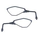 Retrovisor Esportivo Kawasaki Z400 Mini 90º