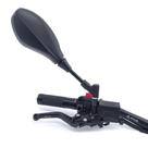 Retrovisor Esportivo Moto Honda BMW Giro 360 Rosca