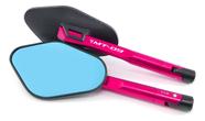Retrovisor Esportivo Mt-09 Mt09 Mt 09 Mt09 Gravado A Laser