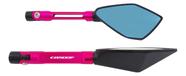 Retrovisor Esportivo Tomok 2 Gravado A Laser Cb500f