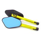 Retrovisor Esportivo Z900 Z 900 Z900 Z 900 Gravado A Laser