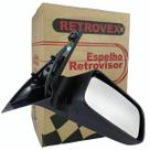 Retrovisor Esquerdo Elétrico Astra 1998 A 2012 - Retrovex 2243