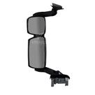 Retrovisor Esquerdo Elétrico Para Iveco Novo Stralis - 504370047