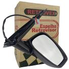 Retrovisor Esquerdo Elétrico Stilo 2002 A 2008 - Retrovex 4475