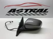 Retrovisor esquerdo jeep compass 2017 2018 2019 2020 2021 2022 2023 2024 2025 retrátil, com luz solo, com pisca, elétrico, 9 fios, original Retrovisor esquerdo jeep compass 2017 2018 2019 2020 2021 2022 2023 2024 2025 retrátil, com luz solo, com pisca, elétrico, 9 fios, original