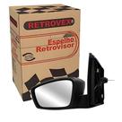 Retrovisor Esquerdo Motorista Com Controle Up 2 e 4 Portas