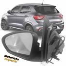 Retrovisor Esquerdo (motorista) Fiat Argo Cronos 2018 2019 2020 2021 2022 Elétrico com Seta Original