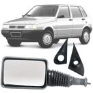 Retrovisor Esquerdo (motorista) Fiat Uno Ep Sx Young Smart 92 93 94 95 96 97 98 99 2000 com Controle e Acabamentos 4 Portas Retrovisor Esquerdo (motorista) Fiat Uno Ep Sx Young Smart 92 93 94 95 96 97 98 99 2000 com Controle e Acabamentos 4 Portas