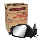 Retrovisor Esquerdo Motorista Sem Controle Ka 2009 Em Diante
