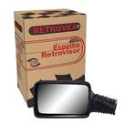 Retrovisor Esquerdo Motorista Sem Controle Uno 2 e 4 Portas
