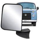 Retrovisor Esquerdo Motorista Volkswagen Kombi Cliper 98 2000 2002 2004 2006 2008 2010 2012 2014