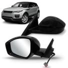 Retrovisor Evoque 2014 a 2022 Eletrico Retratil com Pisca