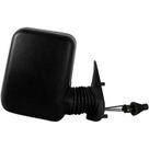 Retrovisor Externo C controle Preto Fiorino 1997 2010 Nk-460554