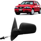 Retrovisor Externo com Controle Gol Parati Saveiro Giii Giv 99/14 2p Le