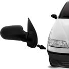 Retrovisor Externo com Controle Palio Fire Weekend Siena 01/03 4p Ld
