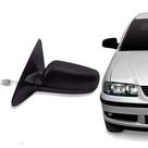 Retrovisor Externo com Controle Plano Grande Gol Parati Saveiro Giii Giv 99/14 4p Le