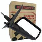 Retrovisor Externo Direito Com Controle Verona 1989 A 1996 / Escort 1992 A 1996 - Retrovex 3340