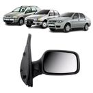 Retrovisor Externo Direito Siena Palio Weekend 4p 96 a 00