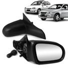 Retrovisor Externo Espelho Lateral Corsa 1994 a 2010 Controle Manual Retrovex