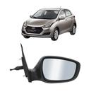 Retrovisor Externo Espelho Lateral Hb20 2012 A 2018 Controle Manual Retrovex