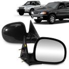 Retrovisor Externo Espelho Lateral S10 Blazer 1995 a 2011 Fixo Retrovex