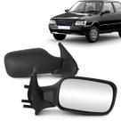 Retrovisor Externo Espelho Lateral Uno Fire 2001 a 2005 2 Portas Fixo Retrovex