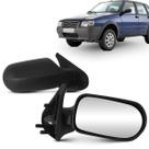 Retrovisor Externo Espelho Lateral Uno Fire 2006 a 2010 4 Portas Fixo Retrovex