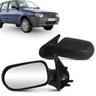 Retrovisor Externo Espelho Lateral Uno Fire 2006 a 2010 4 Portas Fixo Retrovex
