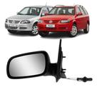 Retrovisor Externo Esquerdo C Co. Gol Parati G3 G4 4p 99 08