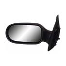 Retrovisor Externo Esquerdo Fixo Para Fiat Palio 2 Portas 2001 A 2005 Cofran