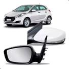 Retrovisor Externo Hb20 2012 a 2019 Eletrico Retratil