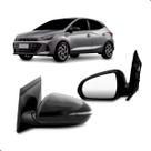 Retrovisor Externo Hb20 2023 a 2024 Eletrico Com Pisca