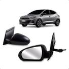 Retrovisor externo hb20 2023 a 2025 eletrico sem pisca