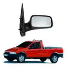 Retrovisor Externo Lado Direito Fiat Strada 1.5 1998 A 2000 Retrovisor Externo Lado Direito Fiat Strada 1.5 1998 A 2000
