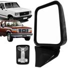 Retrovisor Externo Manual com Suporte para F1000 1993 a 1998 Retrovisor Externo Manual com Suporte para F1000 1993 a 1998