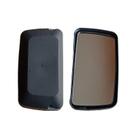 Retrovisor externo mb accelo todos vw 00/04 vidro convexo