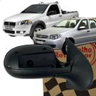 Retrovisor Externo Palio Fire Economy Strada 11/16 sem Controle Ld 2p