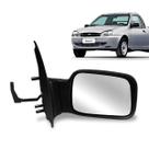 Retrovisor Externo Pickup Ford Courier 2006 2007 2008 2011 2012 2013 Manual