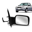 Retrovisor Externo Pickup Ford Courier 2006 2007 2008 2011 2012 2013 Manual
