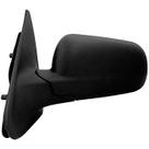 Retrovisor Externo S controle Plano Grande Gol-parati-saveiro Giii giv 1999 2014 4p Nk-460363