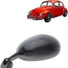 Retrovisor Externo Sem Controle Modelo Indy Preto Universal LD - CAROL CAR