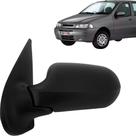 Retrovisor Externo Sem Controle Palio Fire Weekend Siena 01/03 4p Le