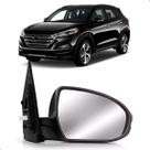 Retrovisor Externo Tucson 2017 A 2024 Elétrico C/ Pisca Retrovisor Externo Tucson 2017 A 2024 Elétrico C/ Pisca