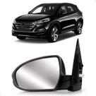 Retrovisor Externo Tucson 2017 A 2024 Elétrico C/ Pisca