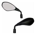 Retrovisor F800 Bmw F 800 Gs 650 Espelho Fixo Haste Curta
