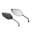 Retrovisor Fazer 150 e 250: Modelo Original com Rosca Yamaha