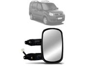 Retrovisor Fiat Doblo Eletrico texturizado 01/.. Direito EB140