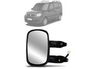 Retrovisor Fiat Doblo Eletrico texturizado 01/.. Esquerdo EB139