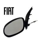 Retrovisor Fiat Mobi Manual Lado Esquerdo Original Retrovisor Fiat Mobi Manual Lado Esquerdo Original