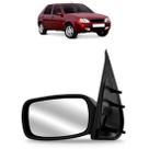 Retrovisor Fiesta 2/4 Portas 1996 97 98 99 00 01 2002 Fixo
